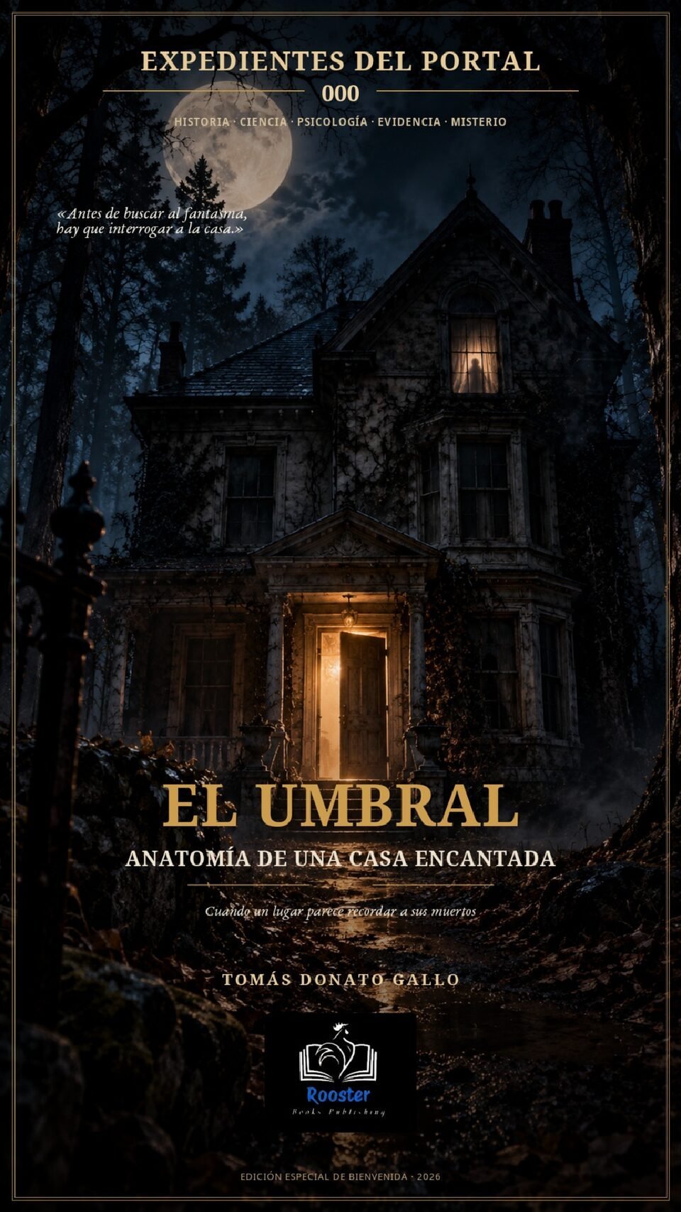 Portada de EDP-000 — EL UMBRAL